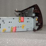 Honda FR-V FRV Radio Auto radio vadības bloks CD Radio Single CD 39100-SJD-E11