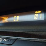 Honda FR-V FRV Radio Auto radio vadības bloks CD Radio Single CD 39100-SJD-E11