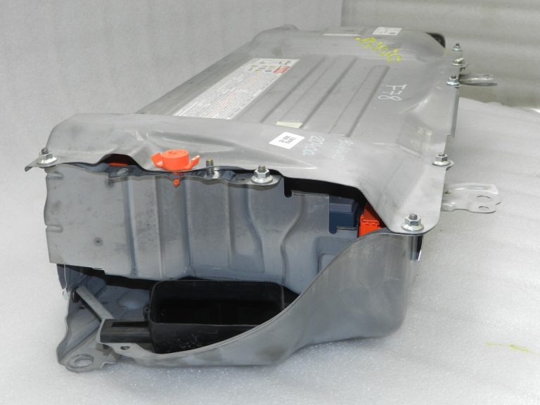 Oriģināls Toyota Yaris IV (XP210) 1.5 HEV akumulators (30Tkm!) G9280K0010 G951052080