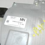 Oriģināls Toyota Yaris IV (XP210) 1.5 HEV akumulators (30Tkm!) G9280K0010 G951052080