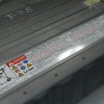 Oriģināls Toyota Yaris IV (XP210) 1.5 HEV akumulators (30Tkm!) G9280K0010 G951052080