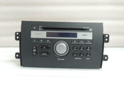 Suzuki SX4 Fiat Sedici радио блок управления автомобильное радио CD WMA MP3 39101-79JB