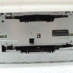 Opel Astra H Zafira B automašīnas radio vadības bloks navigācija CD70 Navi 13283223
