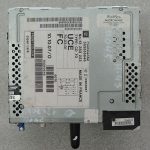 Opel Astra H Zafira B automašīnas radio vadības bloks navigācija CD70 Navi 13283223