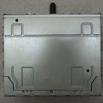 Opel Astra H Zafira B automašīnas radio vadības bloks navigācija CD70 Navi 13283223