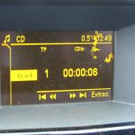 Opel Astra H Zafira B automašīnas radio vadības bloks navigācija CD70 Navi 13283223