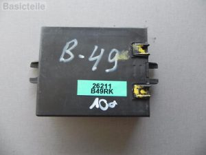 BMW E46 CABRIO iekšējais radara aizsardzības modulis 6916087 70102029 9118037 65759118037