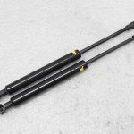 BMW E46-FK 2 x gāzes spiediena amortizators motora pārsega amortizators 8202688 51238202688 580N