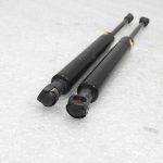 BMW E46-FK 2 x gāzes spiediena amortizators motora pārsega amortizators 8202688 51238202688 580N