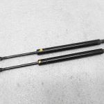 BMW E46-HK 2 x gāzes spiediena amortizators aizmugurējo durvju amortizators 8254281 51248254281 300N