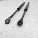 BMW E46-HK 2 x gāzes spiediena amortizators aizmugurējo durvju amortizators 8254281 51248254281 300N