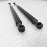 BMW E46-HK 2 x gāzes spiediena amortizators aizmugurējo durvju amortizators 8254281 51248254281 300N