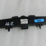 Opel Astra H Zafira B avārijas signalizācijas slēdzis Slēdžu joslas slēdzis 13100106 Slēdzis