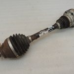 Škoda Superb III 3V 2.0TDI 110kW 4×4 Piedziņas vārpsta priekšējā kreisā 3Q0407271A