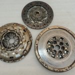 Skoda Superb III 3V kombi 2.0TDI 110kW sajūga komplekts spararats 04L105266