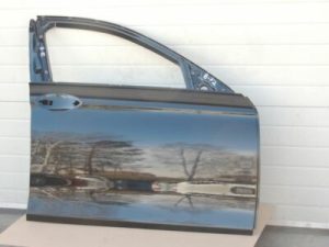 BMW 5 Series F10 F11 Door Front Right Door Front Right Color Black 2 668