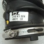 Ford Focus IV 2.0 EcoBlue Diesel C20DD0J Ieplūdes kolektora gaisa caurule JX61-9R504-AA