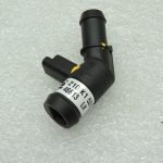 Ford Focus IV 2.0 EcoBlue Diesel C20DD0J Ieplūdes kolektora sensors 2339798 JG91-6C646-AC