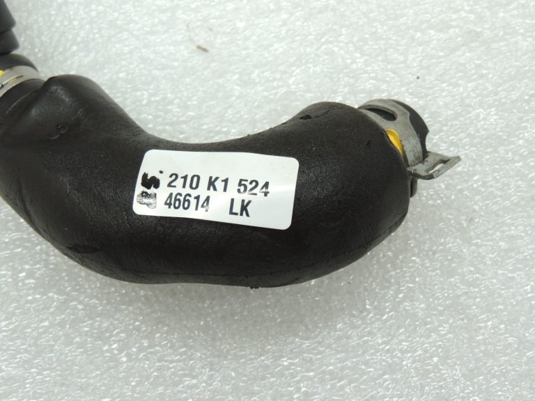 Ford Focus IV 2.0 EcoBlue Diesel C20DD0J Kartera ventilācijas caurule 2288780