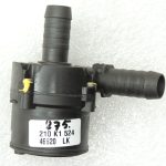 Ford Focus IV 2.0 Diesel C20DD0J Ūdens sūknis Palīgs ūdens sūknis JX61-8B552-AA