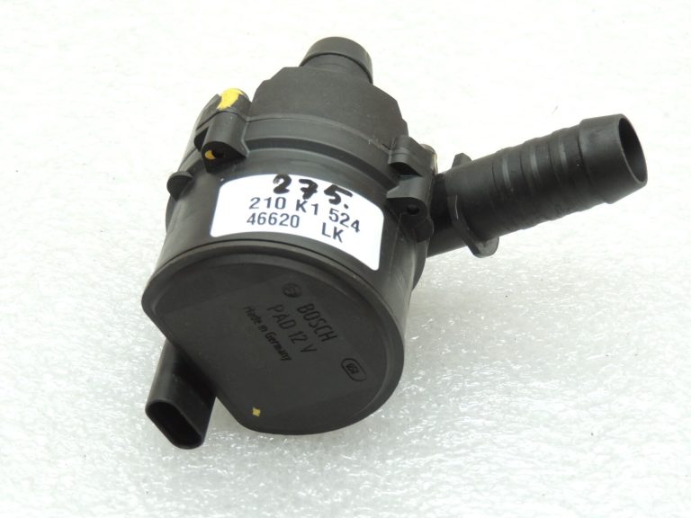 Ford Focus IV 2.0 Diesel C20DD0J Ūdens sūknis Palīgs ūdens sūknis JX61-8B552-AA