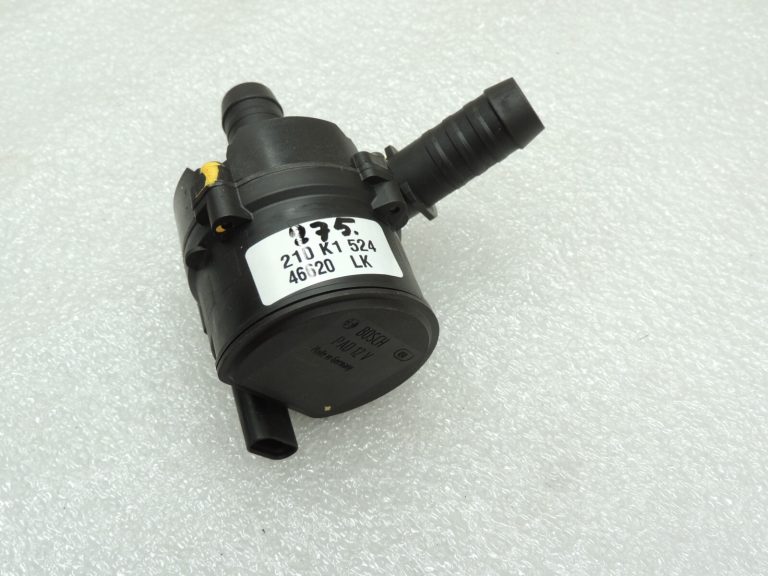 Ford Focus IV 2.0 Diesel C20DD0J Ūdens sūknis Palīgs ūdens sūknis JX61-8B552-AA