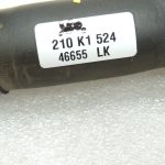 Ford Focus IV 2.0 Diesel C20DD0J Dzesēšanas šķidruma caurule Dzesēšanas šķidruma šļūtene 2320930