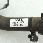 Ford Focus IV 2.0 Diesel C20DD0J Dzesēšanas šķidruma caurule Dzesēšanas šķidruma šļūtene 2392083