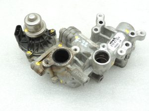 Ford Focus IV 2.0 Diesel C20DD0J EGR vārsts Izplūdes gāzu recirkulācijas vārsts 2388154
