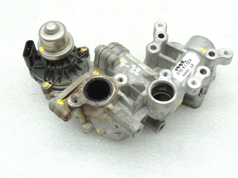 Ford Focus IV 2.0 Diesel C20DD0J EGR vārsts Izplūdes gāzu recirkulācijas vārsts 2388154