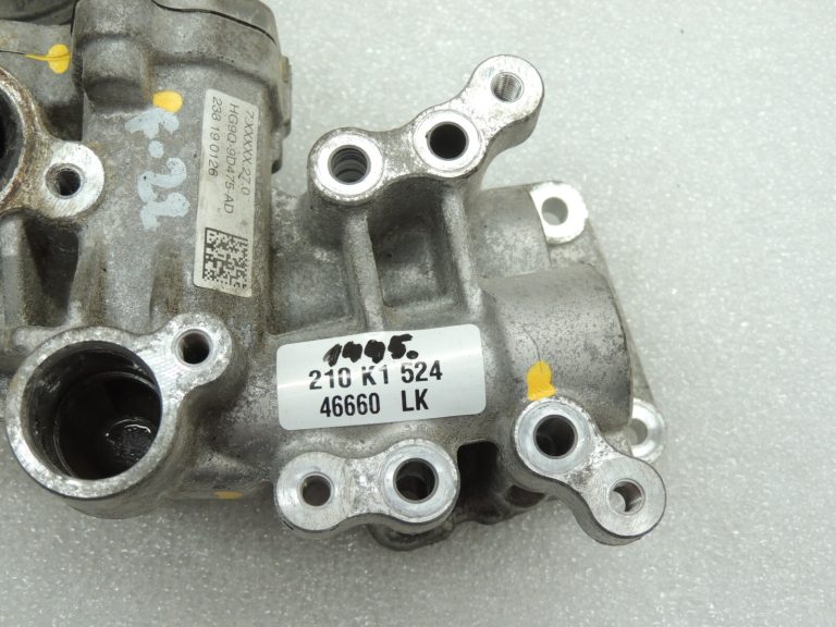 Ford Focus IV 2.0 Diesel C20DD0J EGR vārsts Izplūdes gāzu recirkulācijas vārsts 2388154