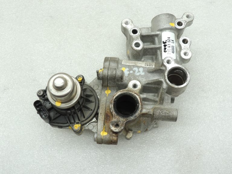 Ford Focus IV 2.0 Diesel C20DD0J EGR vārsts Izplūdes gāzu recirkulācijas vārsts 2388154
