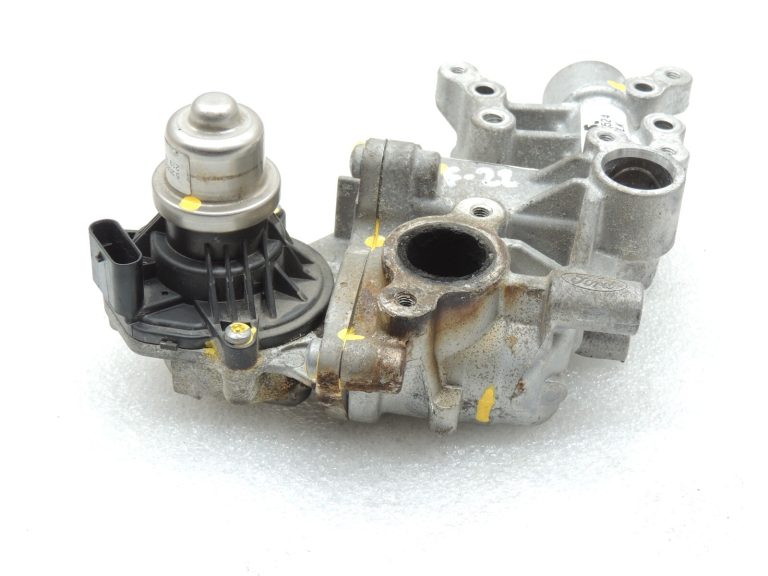Ford Focus IV 2.0 Diesel C20DD0J EGR vārsts Izplūdes gāzu recirkulācijas vārsts 2388154