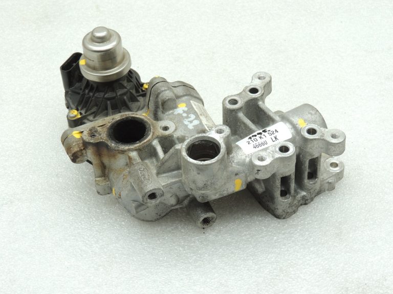 Ford Focus IV 2.0 Diesel C20DD0J EGR vārsts Izplūdes gāzu recirkulācijas vārsts 2388154