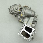 Ford Focus IV 2.0 Diesel C20DD0J EGR vārsts Izplūdes gāzu recirkulācijas vārsts 2388154