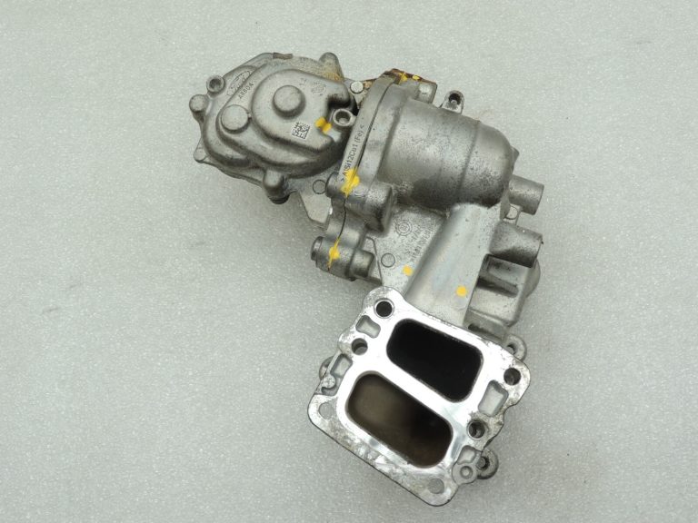 Ford Focus IV 2.0 Diesel C20DD0J EGR vārsts Izplūdes gāzu recirkulācijas vārsts 2388154