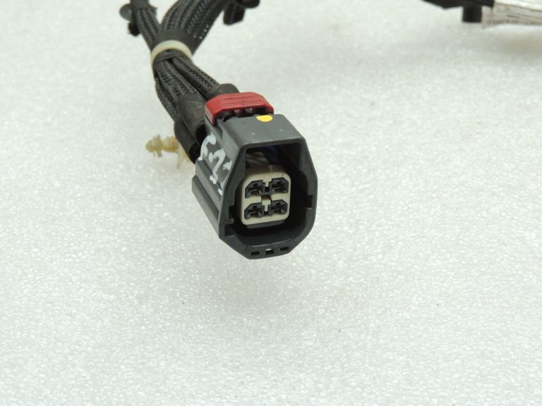 Ford Focus IV 2.0 EcoBlue dīzeļdegvielas kvēlsveces kabelis JX6T-6M091-CB 2318482
