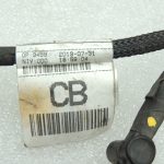 Ford Focus IV 2.0 EcoBlue dīzeļdegvielas kvēlsveces kabelis JX6T-6M091-CB 2318482