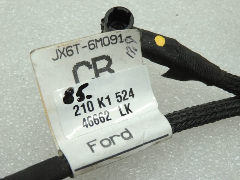 Ford Focus IV 2.0 EcoBlue dīzeļdegvielas kvēlsveces kabelis JX6T-6M091-CB 2318482