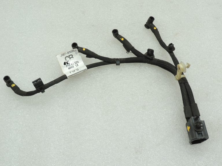 Ford Focus IV 2.0 EcoBlue dīzeļdegvielas kvēlsveces kabelis JX6T-6M091-CB 2318482