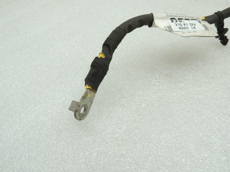 Ford Focus IV 2.0 EcoBlue dīzeļdegvielas zemējuma kabelis JX6T-14301-GEED 2519271
