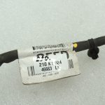 Ford Focus IV 2.0 EcoBlue dīzeļdegvielas zemējuma kabelis JX6T-14301-GEED 2519271