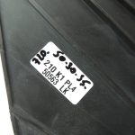 Chrysler Grand Voyager V 2.8CRDi akumulatora turētāja vieta 05109343AB