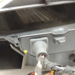 Chrysler Grand Voyager V Sildītāja aizbīdņa korpuss gaisa kondicionēšanas kārba K68127811AB