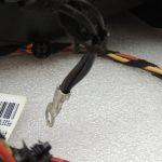 Chrysler Grand Voyager V Sildītāja aizbīdņa korpuss gaisa kondicionēšanas kārba K68127811AB