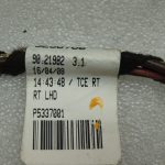 Chrysler Grand Voyager V Sildītāja aizbīdņa korpuss gaisa kondicionēšanas kārba K68127811AB