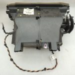 Chrysler Grand Voyager V Sildītāja aizbīdņa korpuss gaisa kondicionēšanas kārba K68127811AB