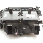 Chrysler Grand Voyager V Sildītāja aizbīdņa korpuss gaisa kondicionēšanas kārba K68127811AB
