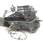 Chrysler Grand Voyager V Sildītāja aizbīdņa korpuss gaisa kondicionēšanas kārba K68127811AB