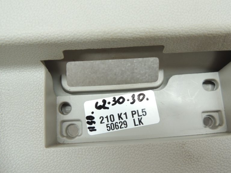 Chrysler Grand Voyager V Apakšējā cimdu kastīte 4508258AA